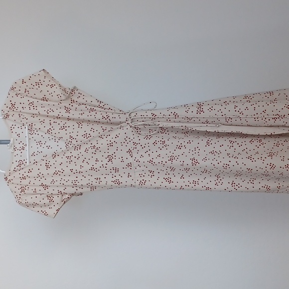 no less than Dresses & Skirts - No Less Than Wrapped Dress